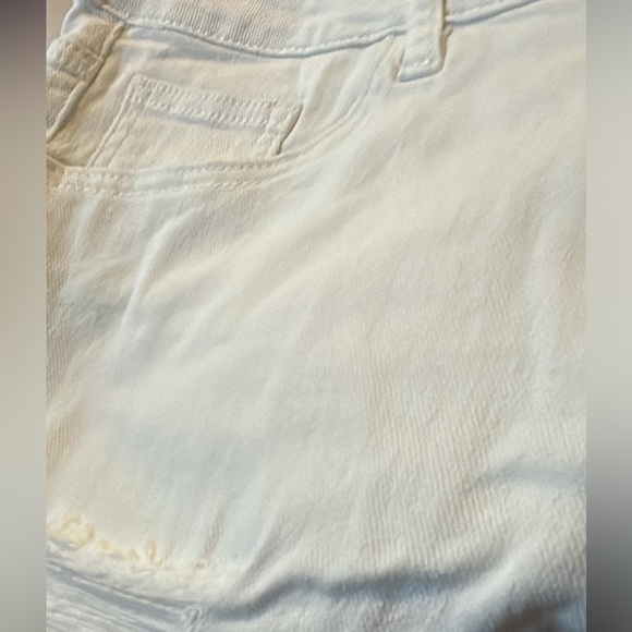 New Sidefeel Women's Ripped Jeans Straight Leg Distressed Boyfriend Denim Pants - Picture 11 of 15